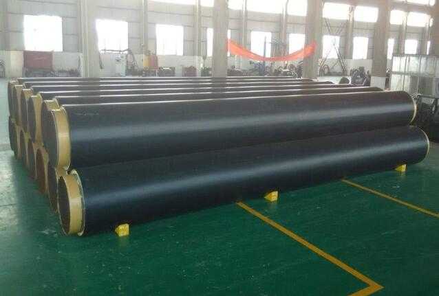 预制直埋保温钢管具有一材多用的功能